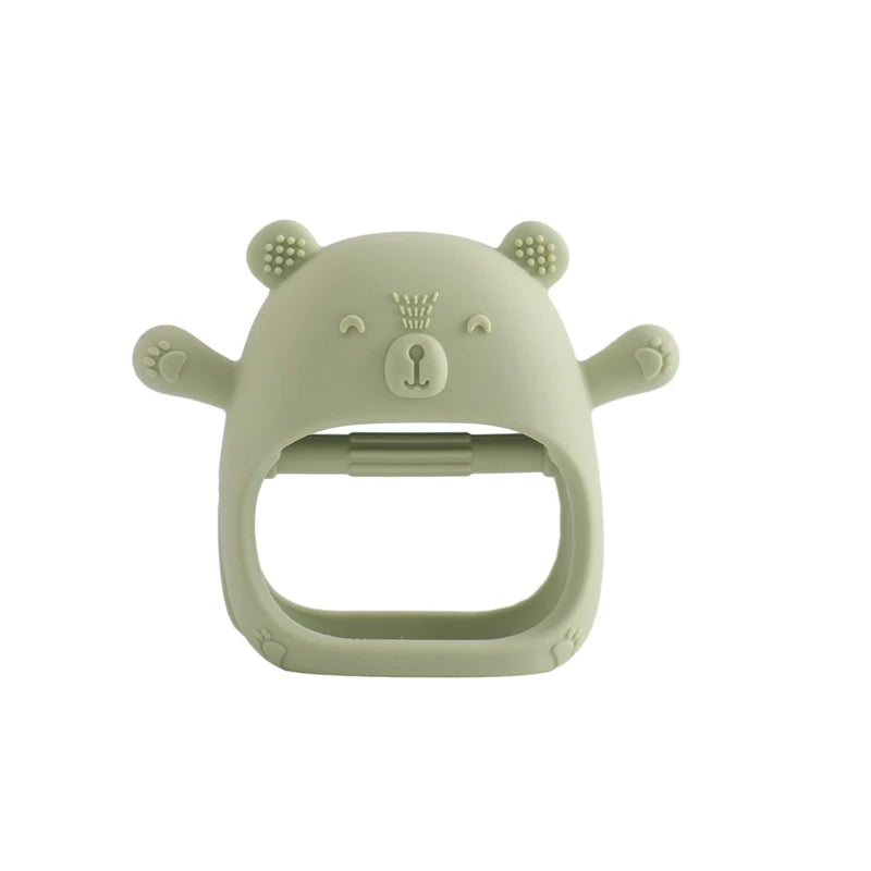 Baby Teether Gloves