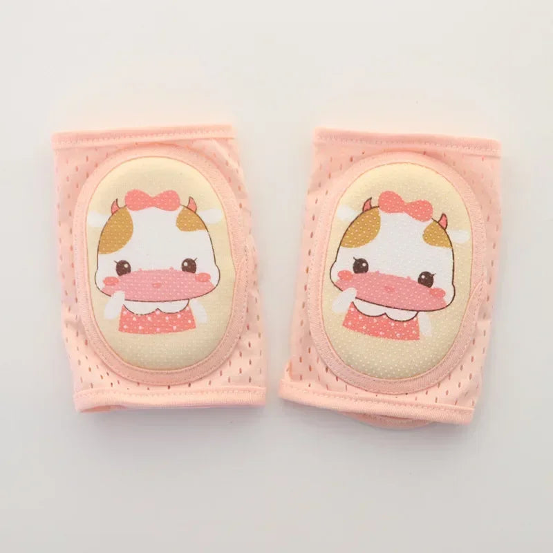 Baby Anti-Slip Mesh Knee Pads