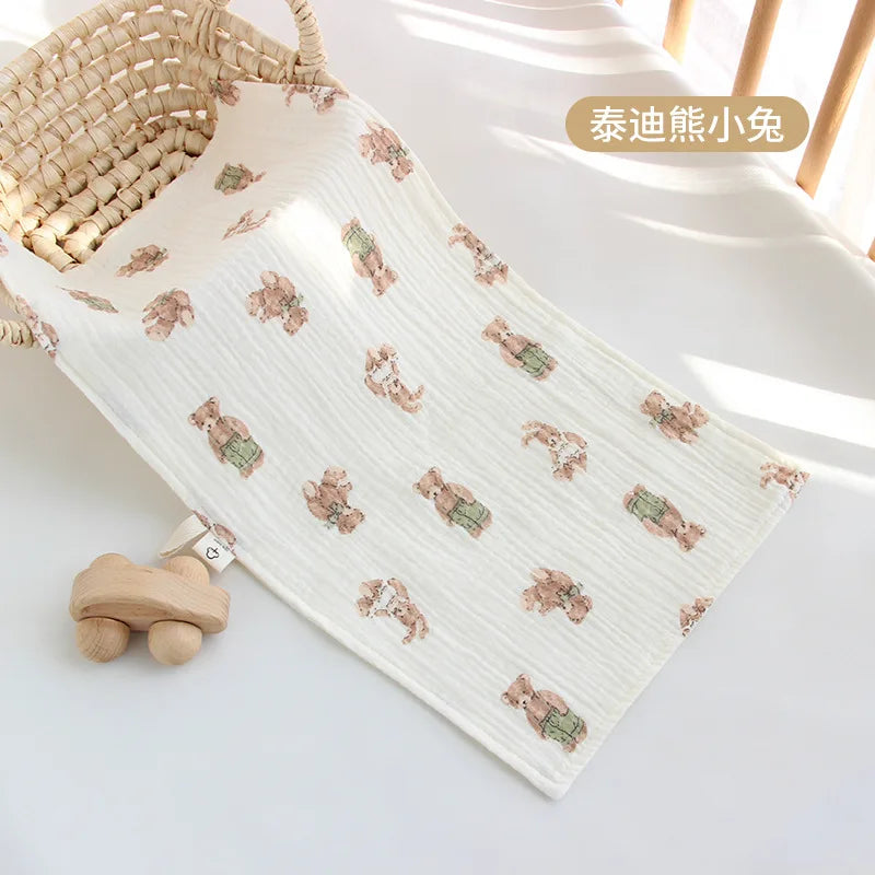 Newborn & Kindergarten Hand Towels