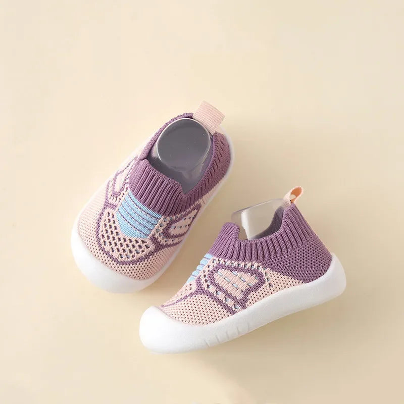 Baby Shoes Anti-Slip Breathable