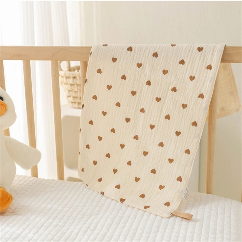 Baby Towel for Drooling Teething Bibs