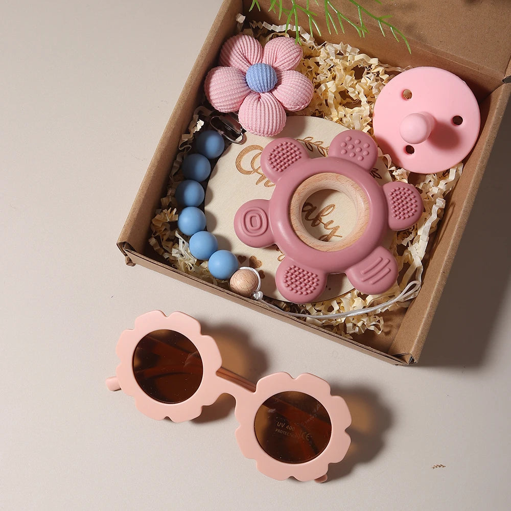 Baby Teether Gift Set