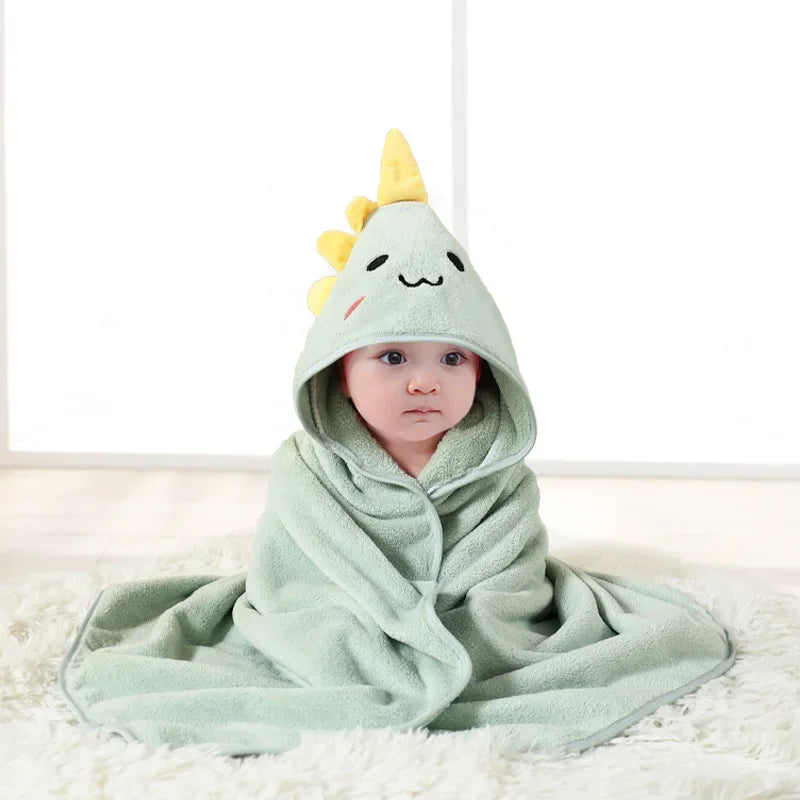 Newborn Baby Bath Towel