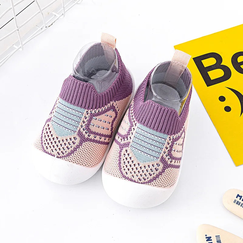 Baby Shoes Anti-slip Breathable
