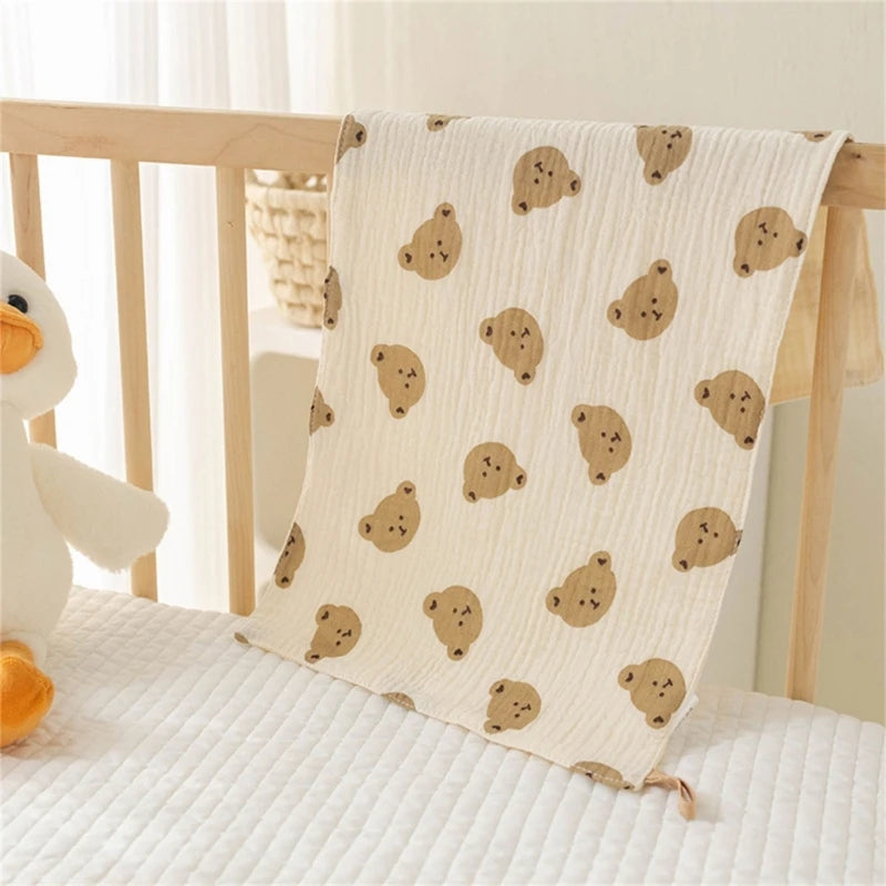Newborn & Kindergarten Hand Towels