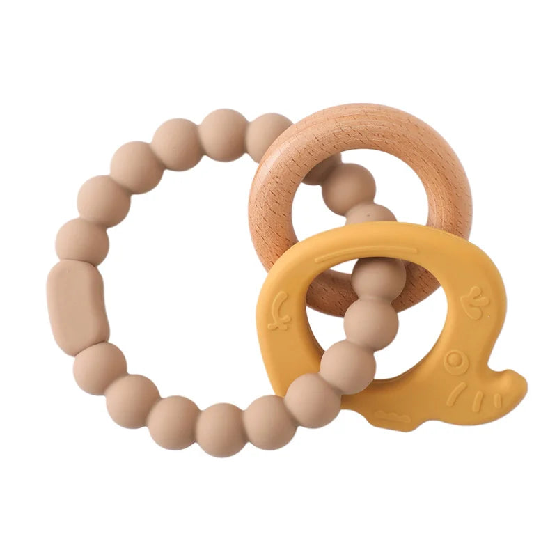 Baby Teether Gloves