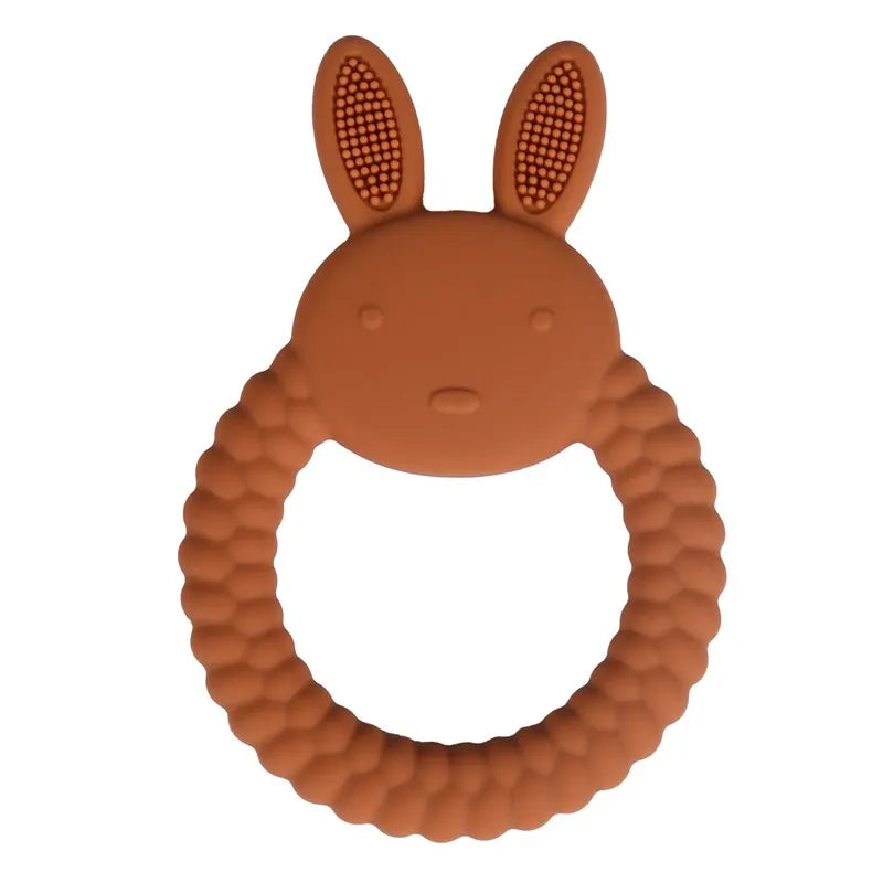 Baby Teether Gloves