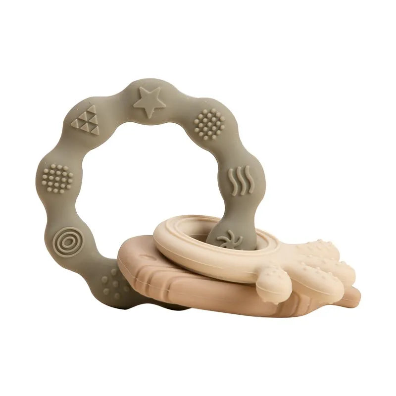 Baby Teether Gloves