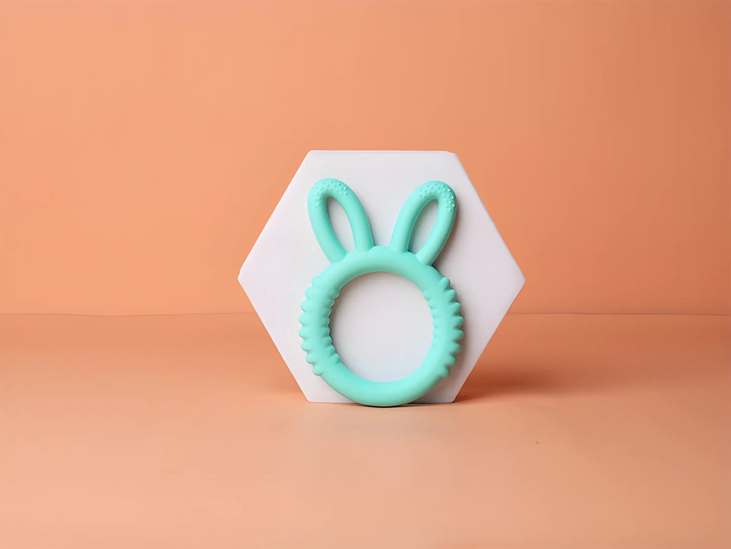Teether Bunny Pacifier
