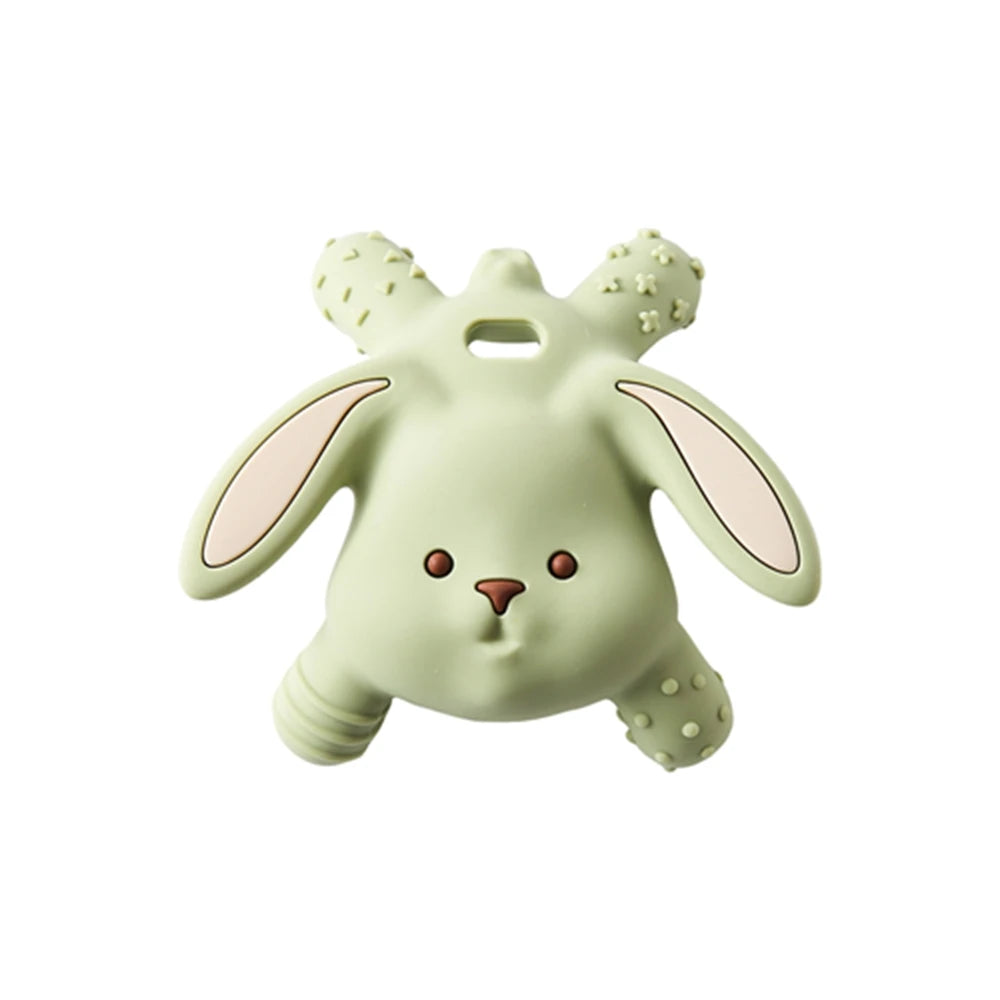 Rabbit Molar Teething Toys