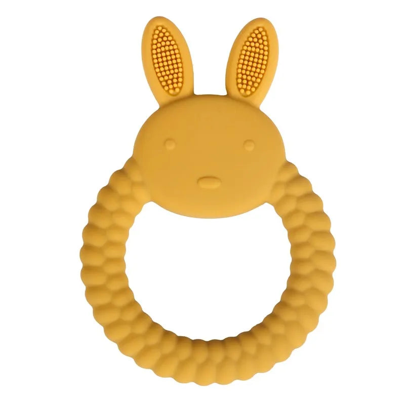 Baby Teether Gloves