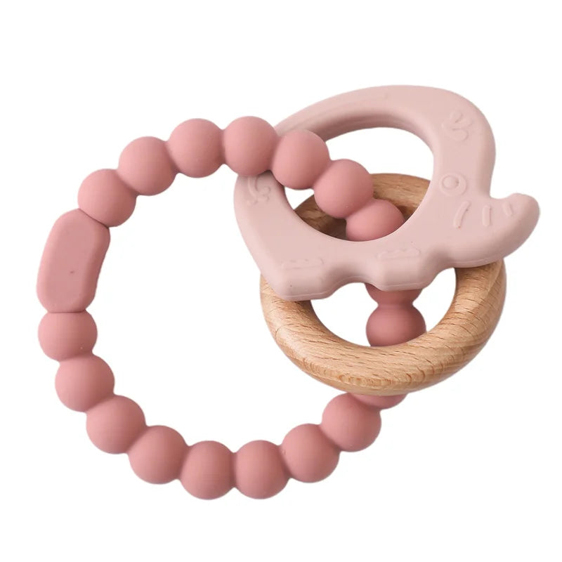 Baby Teether Gloves