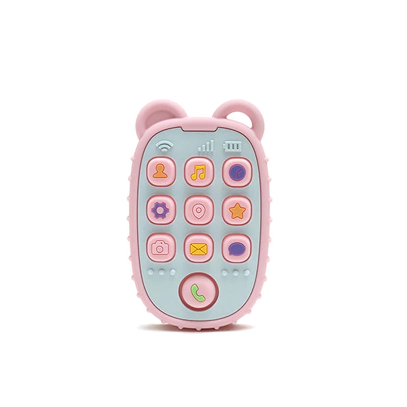 Baby Teether Gloves