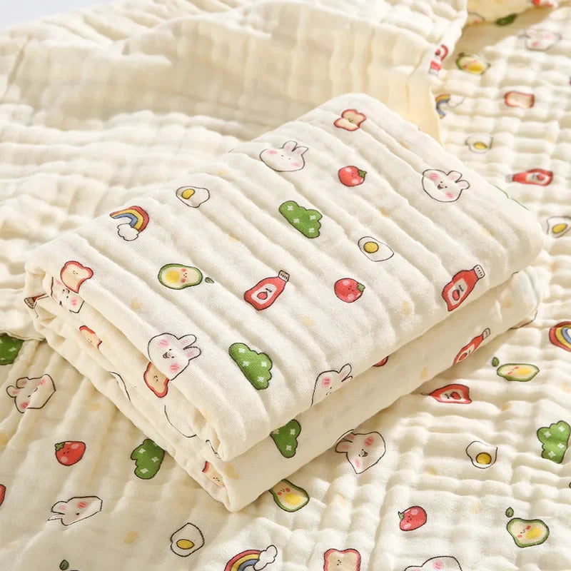 Baby Bath Towel Soft Absorbent