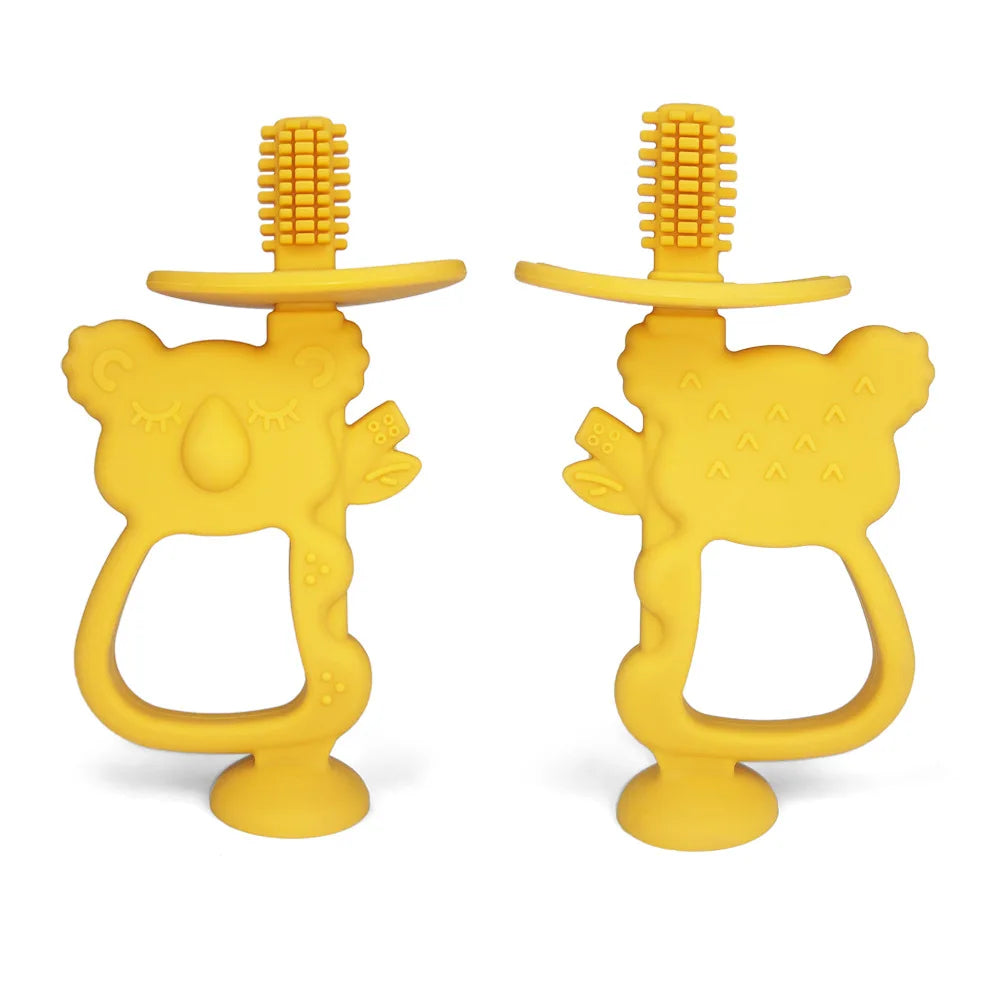 Baby Teether Gloves