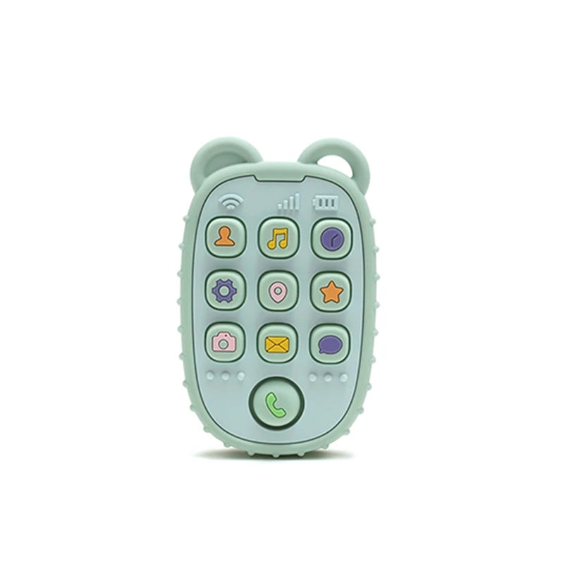 Baby Teether Gloves
