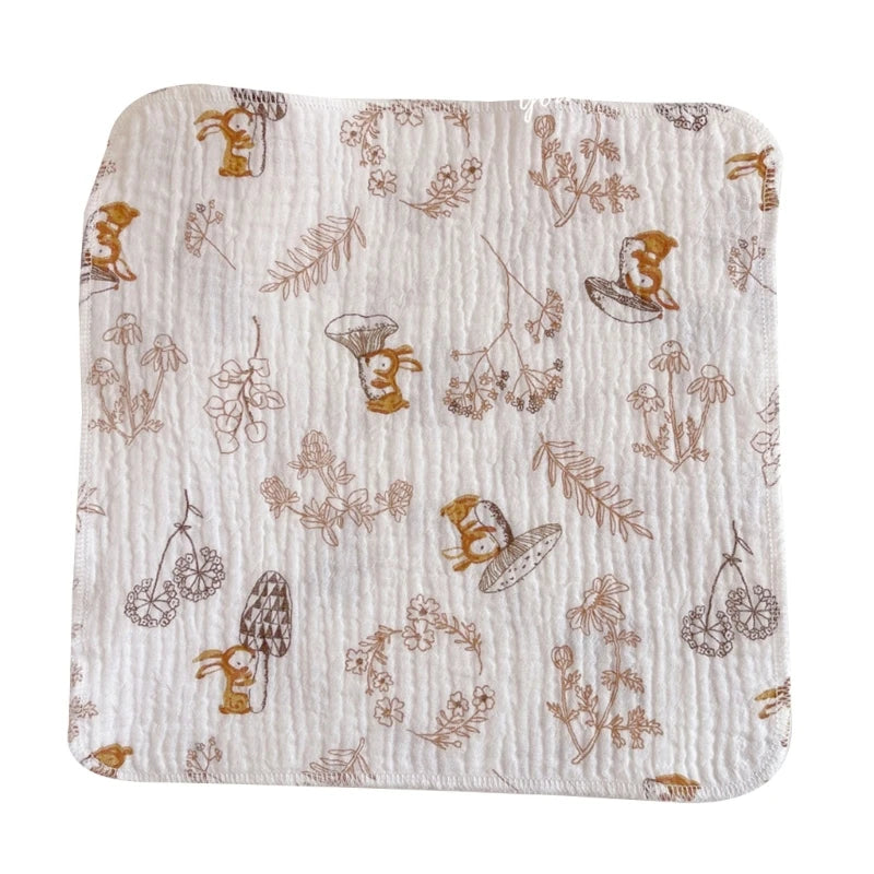 Cotton Baby Face Towel