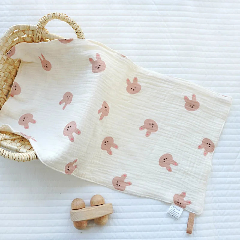 Newborn & Kindergarten Hand Towels