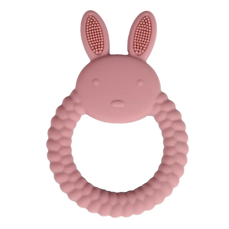 Baby Teether Gloves