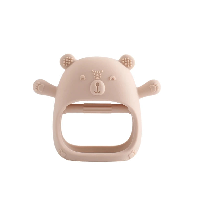 Baby Teether Gloves