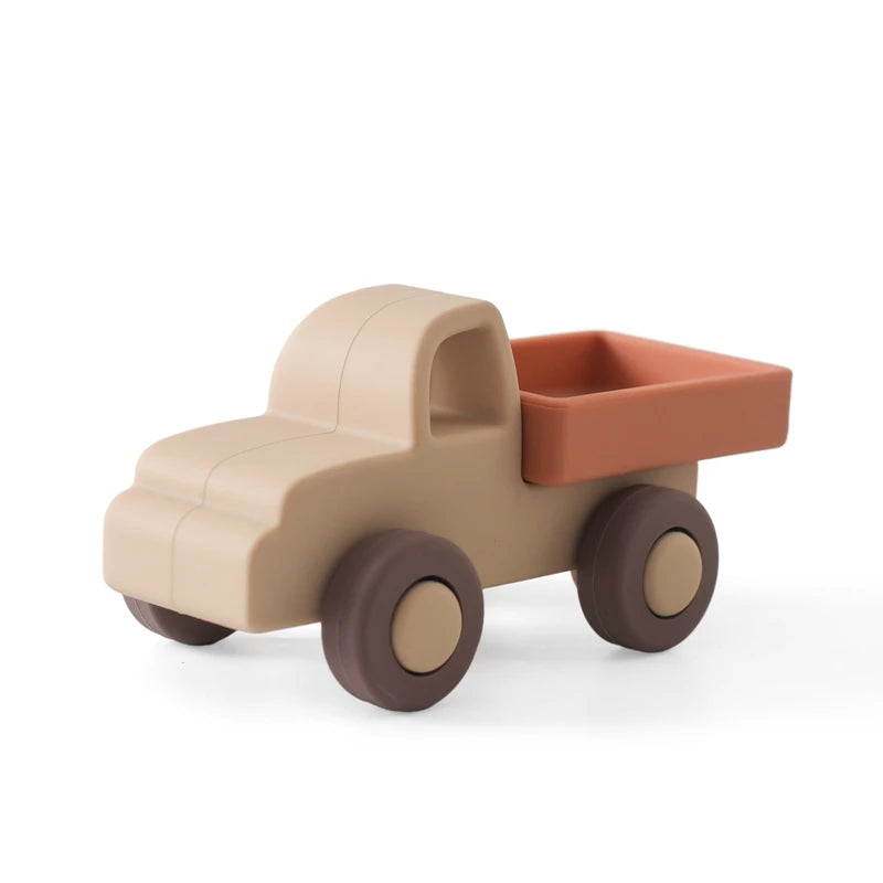 Baby Teether Toy Car