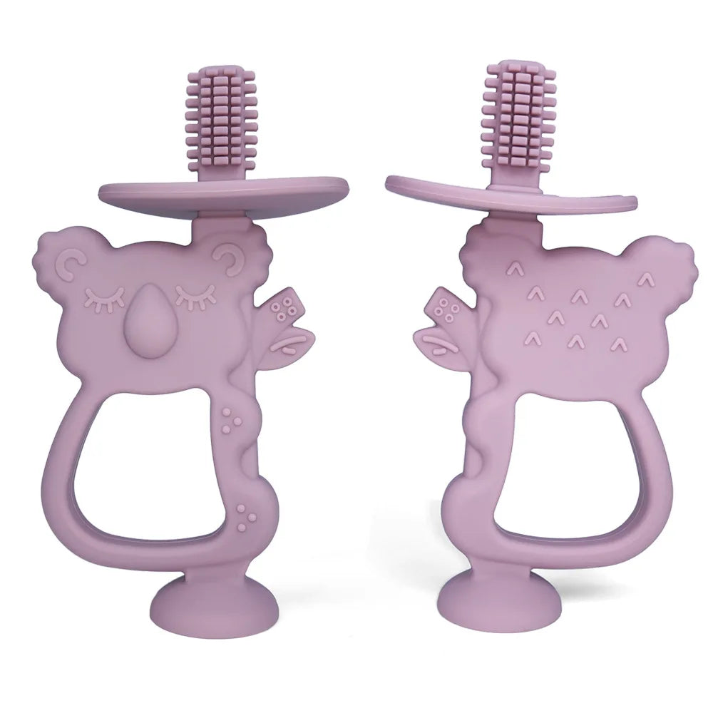 Baby Teether Gloves
