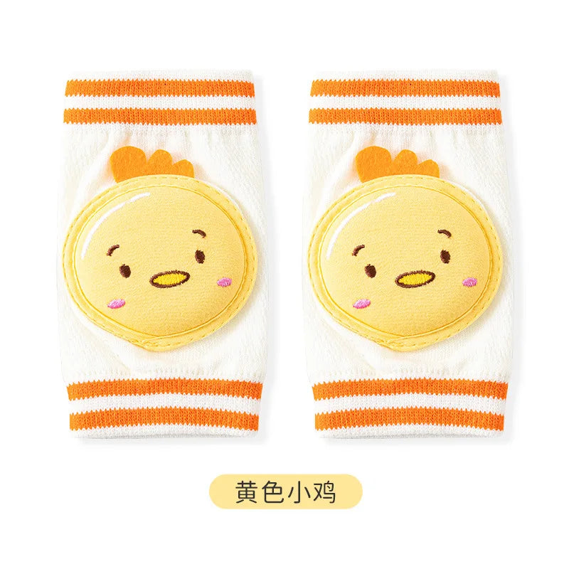 Cotton Strawberry Leg Warmers