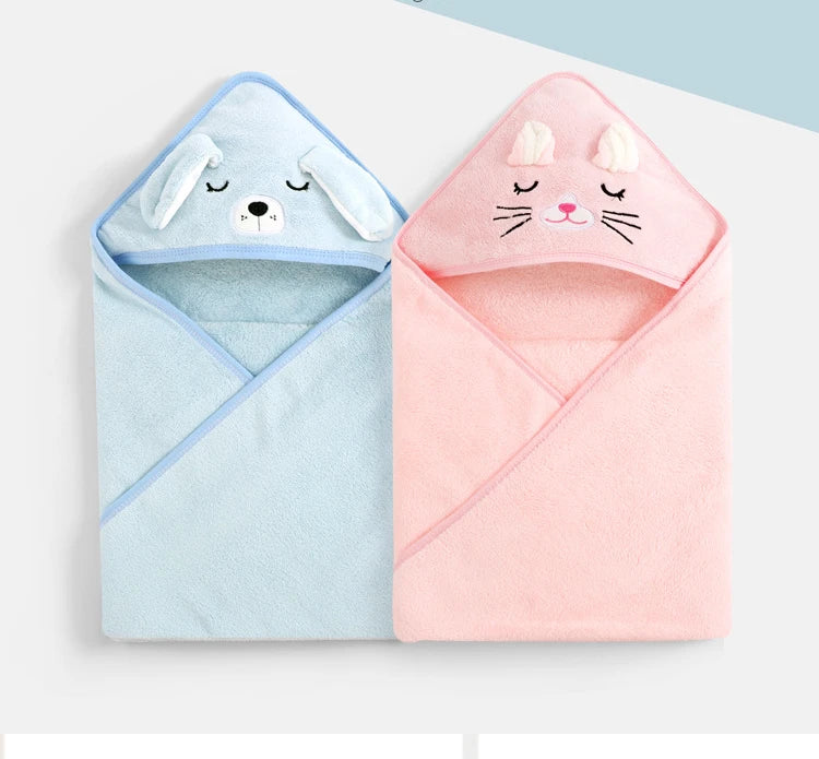 Newborn Baby Bath Towel
