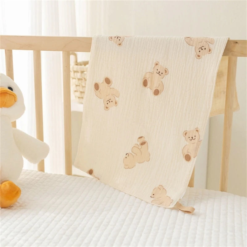 Newborn & Kindergarten Hand Towels