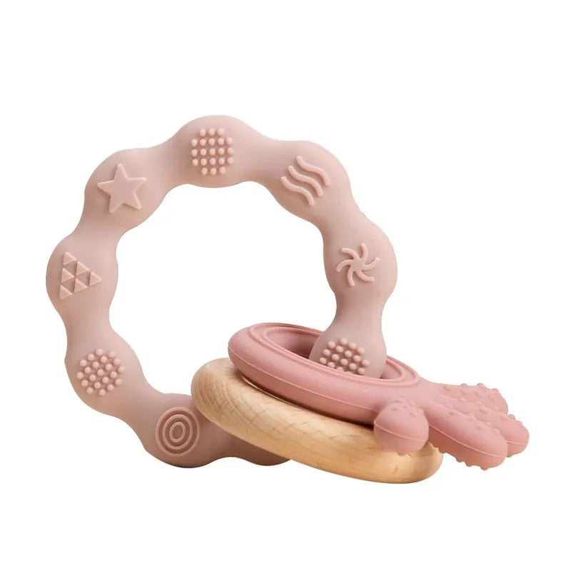 Baby Teether Gloves