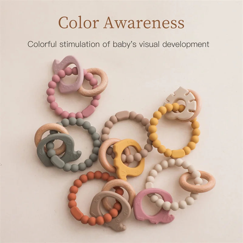 Baby Teether Gloves