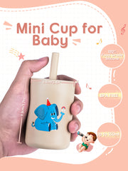 Meal Bowl Bib Fork Spoon Set