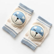 Baby Crawling Socks Knee Pad