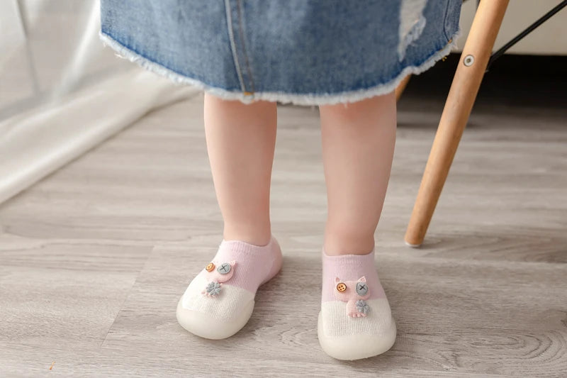 Baby Socks Shoes Anti-Slip