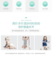 Baby Crawling Socks Knee Pad