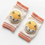 Baby Crawling Socks Knee Pad