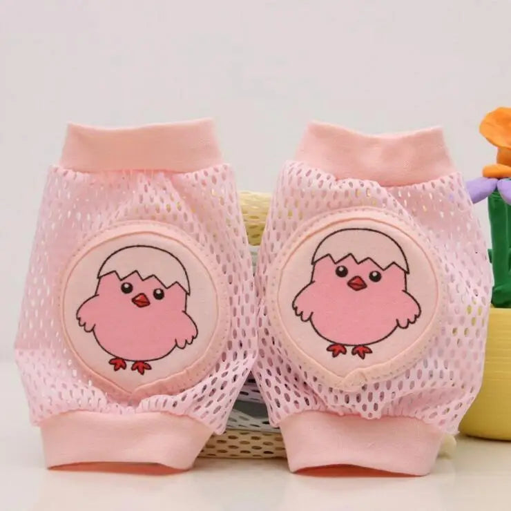 Kids Crawling Elbow Knee Pads