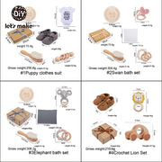 Baby Stuff Bath Towel