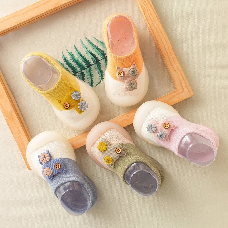Baby Socks Shoes Anti-Slip