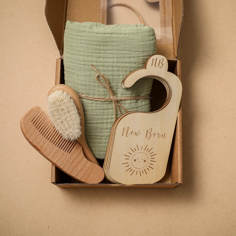 Baby Birth Gift Box