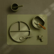 Food Grade Baby Silicone Placemat