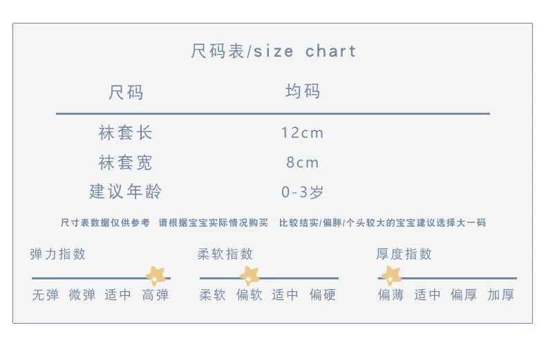 Infants Breathable Knee Pads Protector