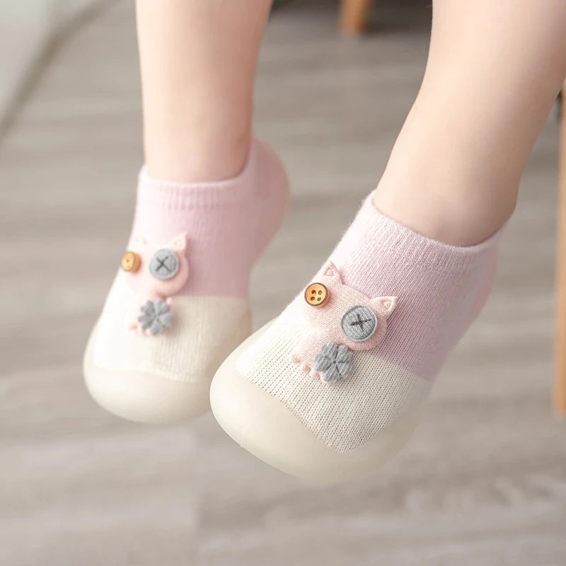 Baby Socks Shoes Anti-Slip