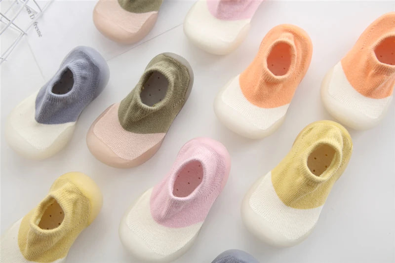 Baby Socks Shoes Anti-Slip