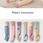 Baby Knee High Crawling Socks