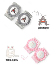 Infants Breathable Knee Pads Protector