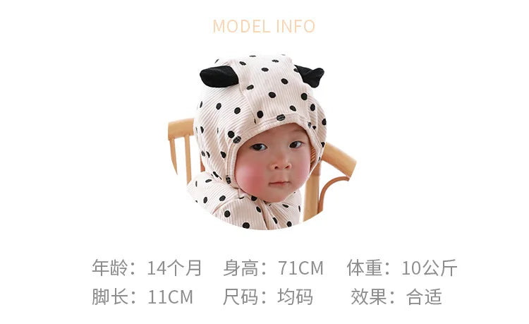 Infants Breathable Knee Pads Protector