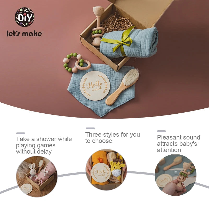 Baby Stuff Bath Towel