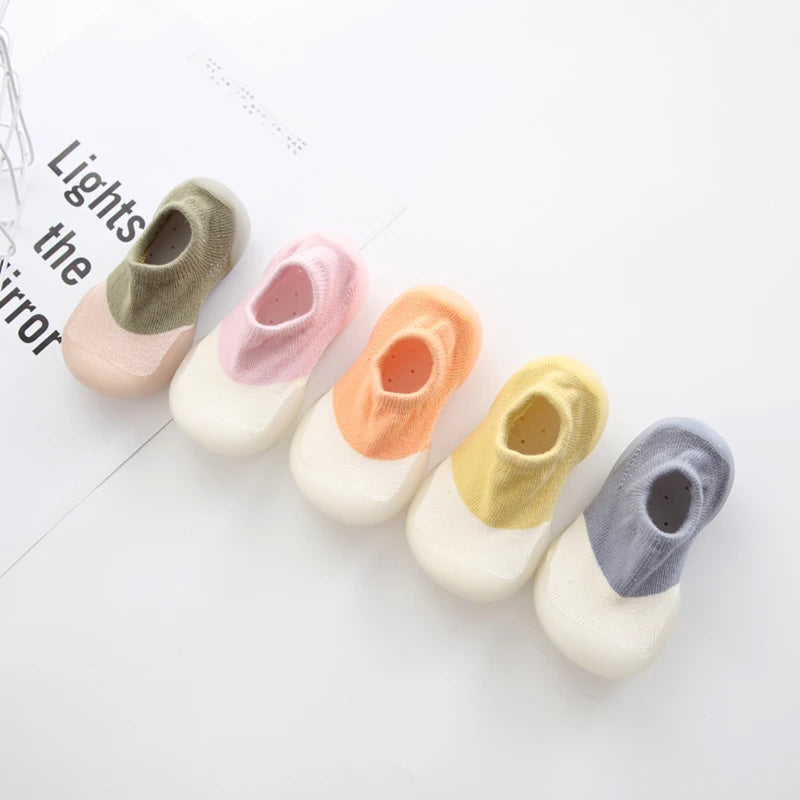 Baby Socks Shoes Anti-Slip