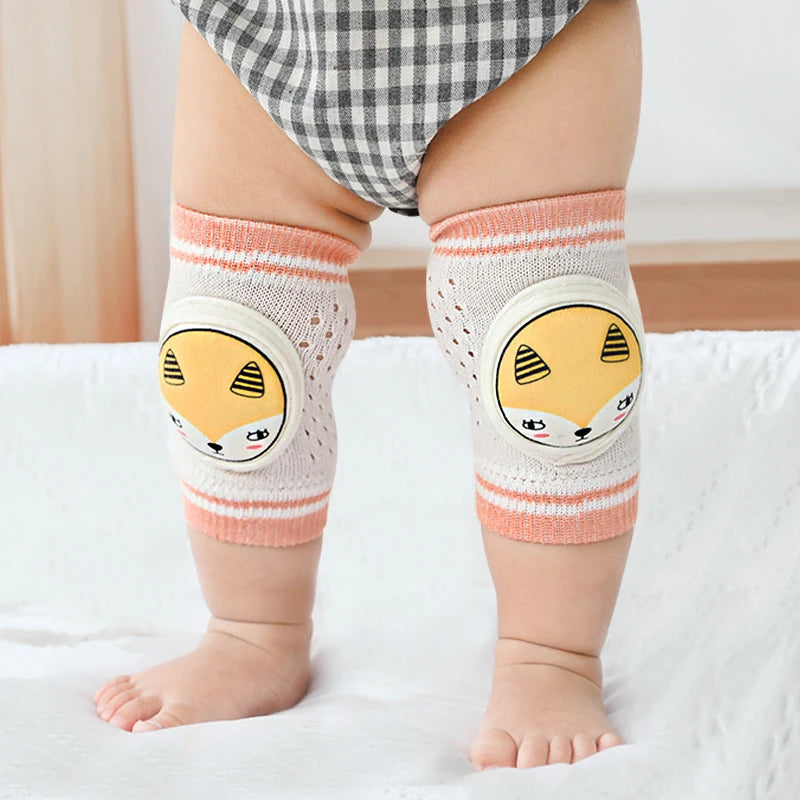 Baby Crawling Socks Knee Pad